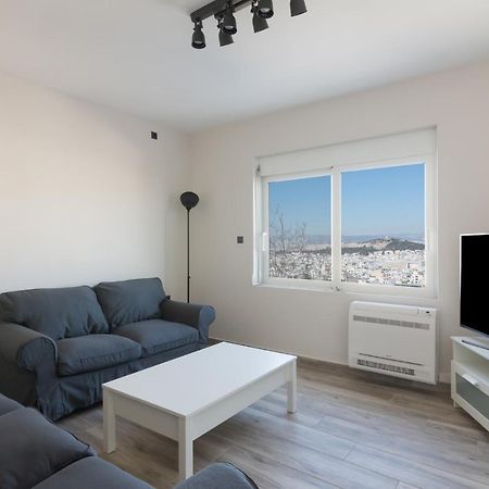 Acropolis View Apartment For 4 Ppl Atenas Exterior foto
