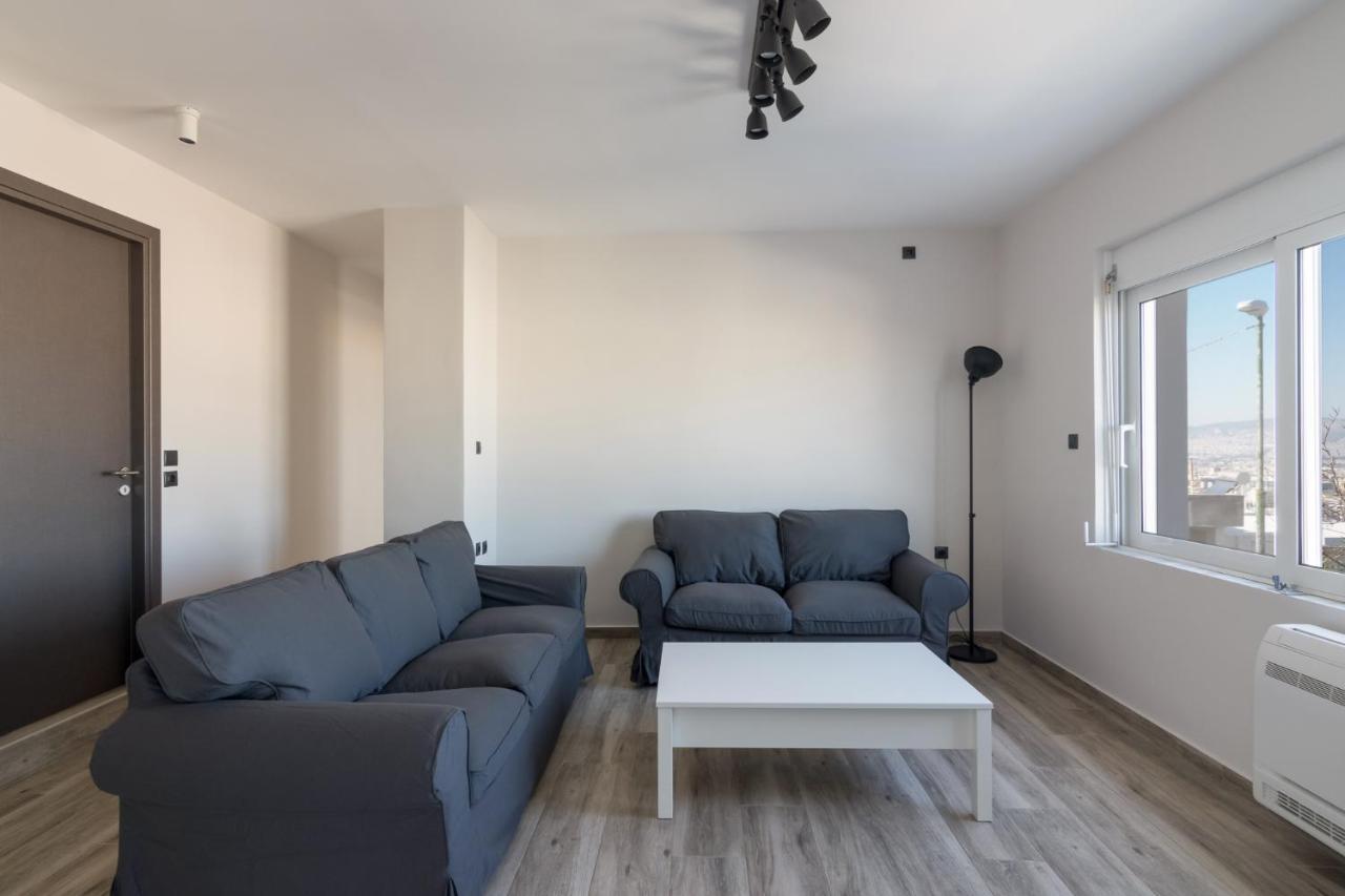Acropolis View Apartment For 4 Ppl Atenas Exterior foto