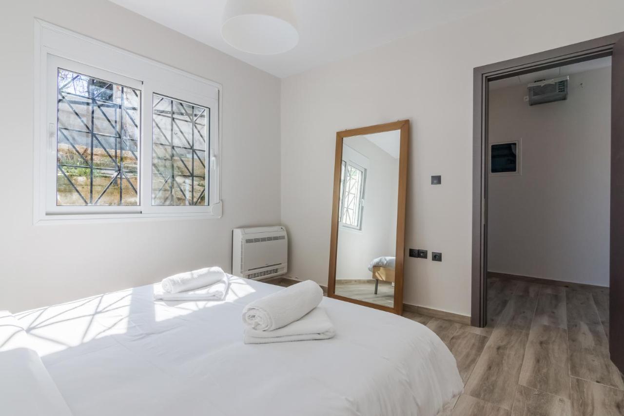 Acropolis View Apartment For 4 Ppl Atenas Exterior foto