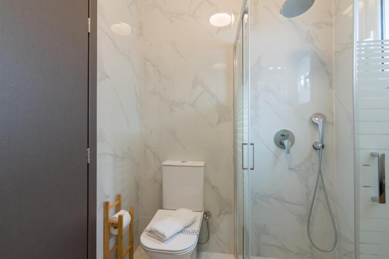 Acropolis View Apartment For 4 Ppl Atenas Exterior foto