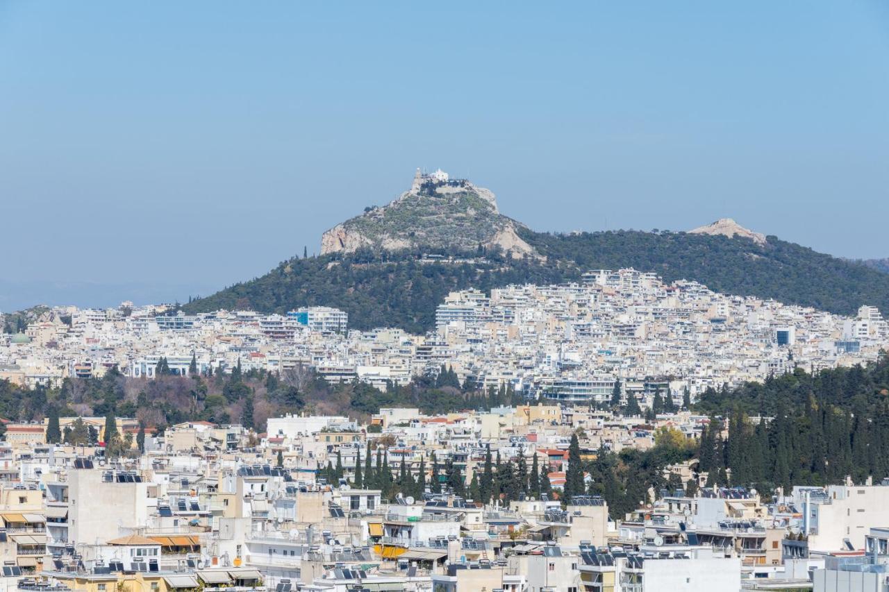 Acropolis View Apartment For 4 Ppl Atenas Exterior foto