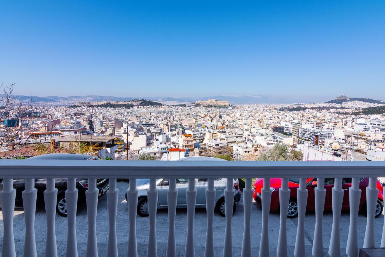 Acropolis View Apartment For 4 Ppl Atenas Exterior foto